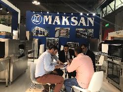 Maksan At Host 2017