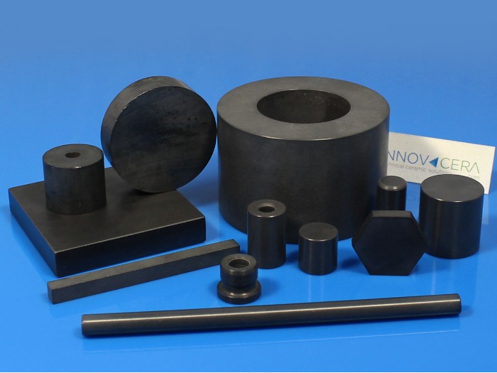 Silicon Nitride and Zirconia for Oil and Gas Operations