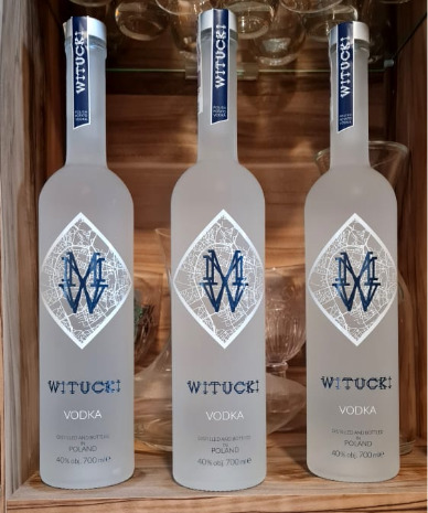 WITUCKI® Vodka