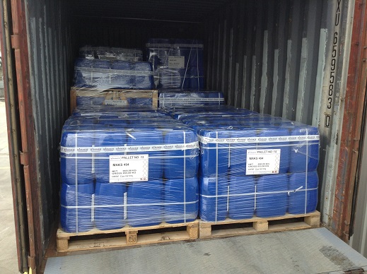 ETHIOPIA SHIPMENT IS ON THE WAY…