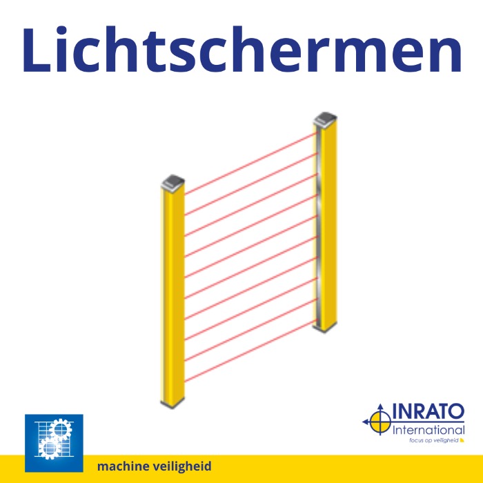 Lichtschermen een veiligheidsoplossing