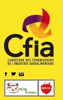 Salon CFIA Rennes