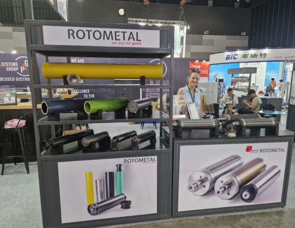 Rotometal na LabelExpo SEA 2023