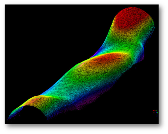 Find surface defects promptly and precisely 100% 