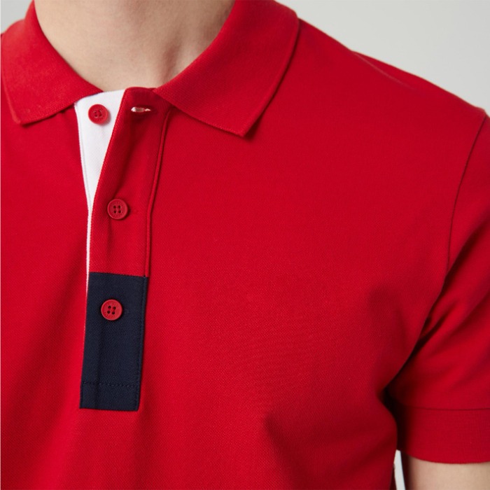 Cotton Polo Shirt