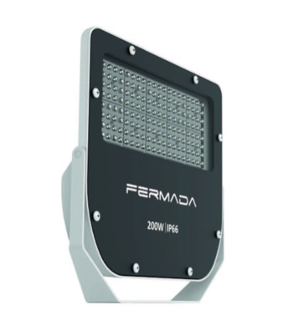 FERMADA MERLIN PRO 200W LED PROJECTOR LUMINAIRE