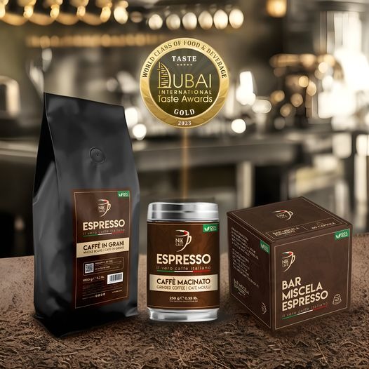 DUBAI INTERNATIONAL TASTE AWARDS GOLD 2023 