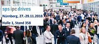 Treffen Sie Groschopp auf der SPS IPC Drives 2018!