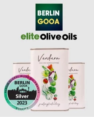 Berlin GOOA ELITE OLIVE OIL - Award 2023