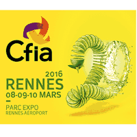 Exposant au CFIA de RENNES