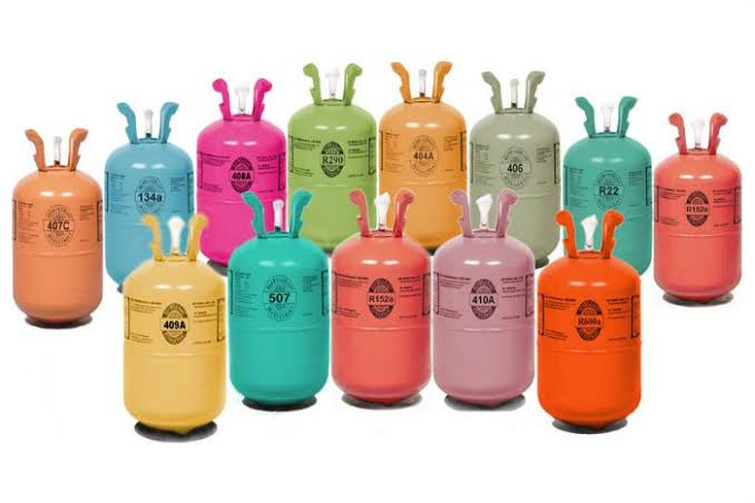 Hot Sale! Top Quality HCFC Refrigerant GAS