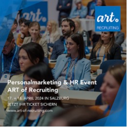 ART of Recruiting - Personalmarketing & HR-Event