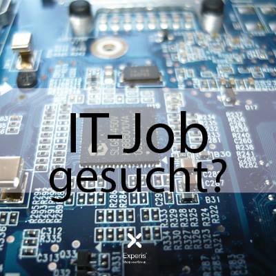 Jobs in der IT