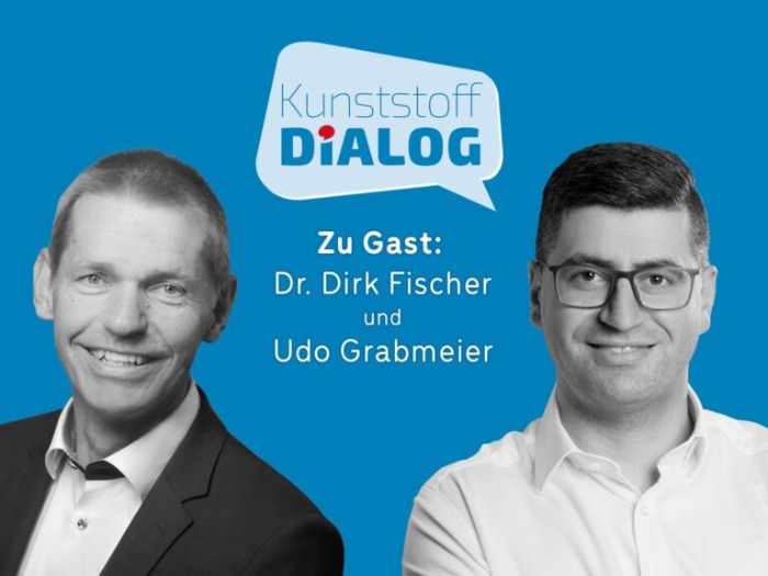 Podcast „Kunststoff DIALOG“ - BGS zu Gast