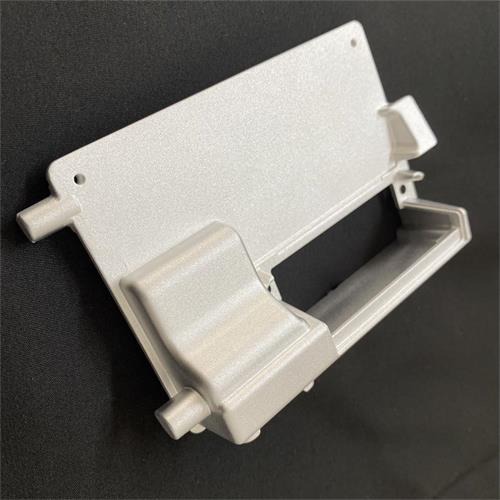 High quality electronic housing aluminium milling part