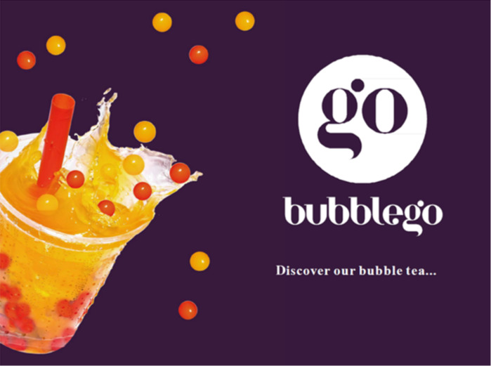 Discover our range of BUBBLE TEA