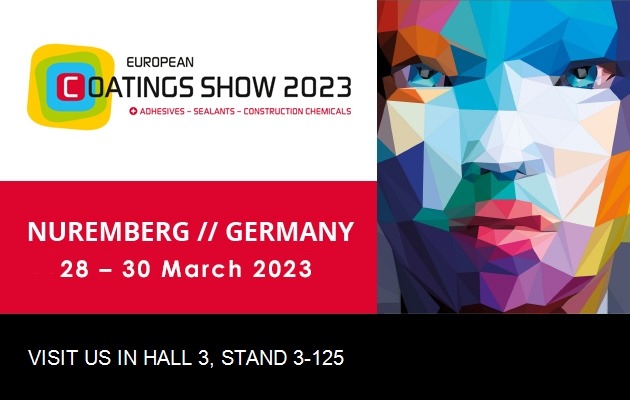 European Coatings Show 2023