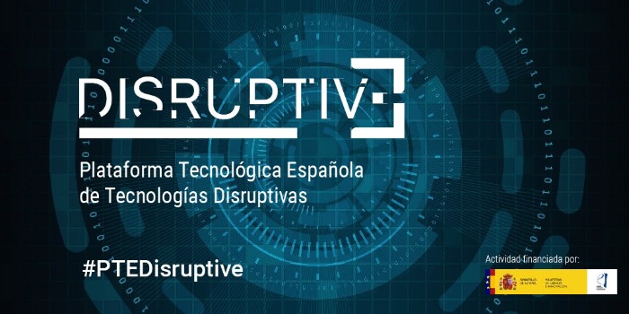 Indicus Software se une a la plataforma DISRUPTIVE por su ca