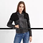 CHARLOTTE BIKER JACKET