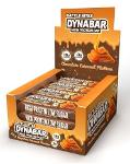 Battle Bites Dynabar Chocolate Caramel 62g - Price per box o