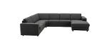 Bramming corner sofa with chaise longue - Right