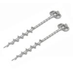 Aluminum Screws,Tent Screws，Ground Screws