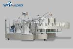 Automatic Cartoning Machine with Stuck