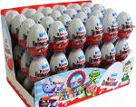 Kinder Joy / Kinder Surprise Chocolate Egg With Toy