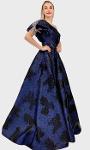 Evening dress manufacturer and whole saler   