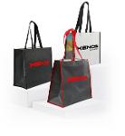 Custom Laminated Fabric Bags