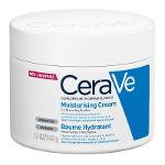 CeraVe Moisturizing Cream 340g - Intensive Hydration for Dry to Very Dry Skin