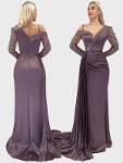 Evening dress manufacturer and wholesaler