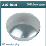 ALS-3014 50 mm pipe plug