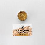Dry Glitter Gold Yerocolors 2g
