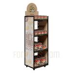 Snack Display Stand producer 