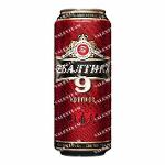 Baltika №9 Strong 0,5 L can