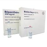 Biotin & Bepanthene Ampoules  