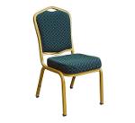 Aluminium Banquet chair Sancha