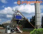 PCC30 30 m3/hours Compact Concrete Batching Plant