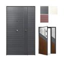 THERMOENERGY double leaf Millerighe security Door