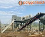 150-250 tph Gabbro Crushing Screening Plant