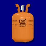 Freeze Refrigerant R407C Gas 12kg Cylinders