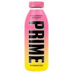 Prime Hydration Strawberry Banana Limited Edition 500ml