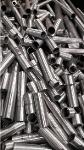 scrap and waste of corrosion-resistant steels