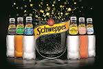 Schweppes soft Drink