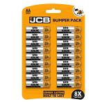 JCB LR6/AA Alkaline 18 Pack