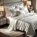 400 TC Satin Bedding