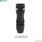 1500VDC 35A Solar Cable Connector Male Type