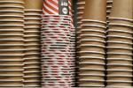 Paper cup manufacturing