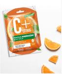 C + Citrus tissue face mask, energizer